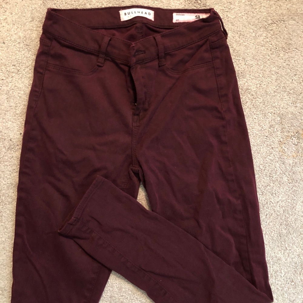 Bullhead Jeggings